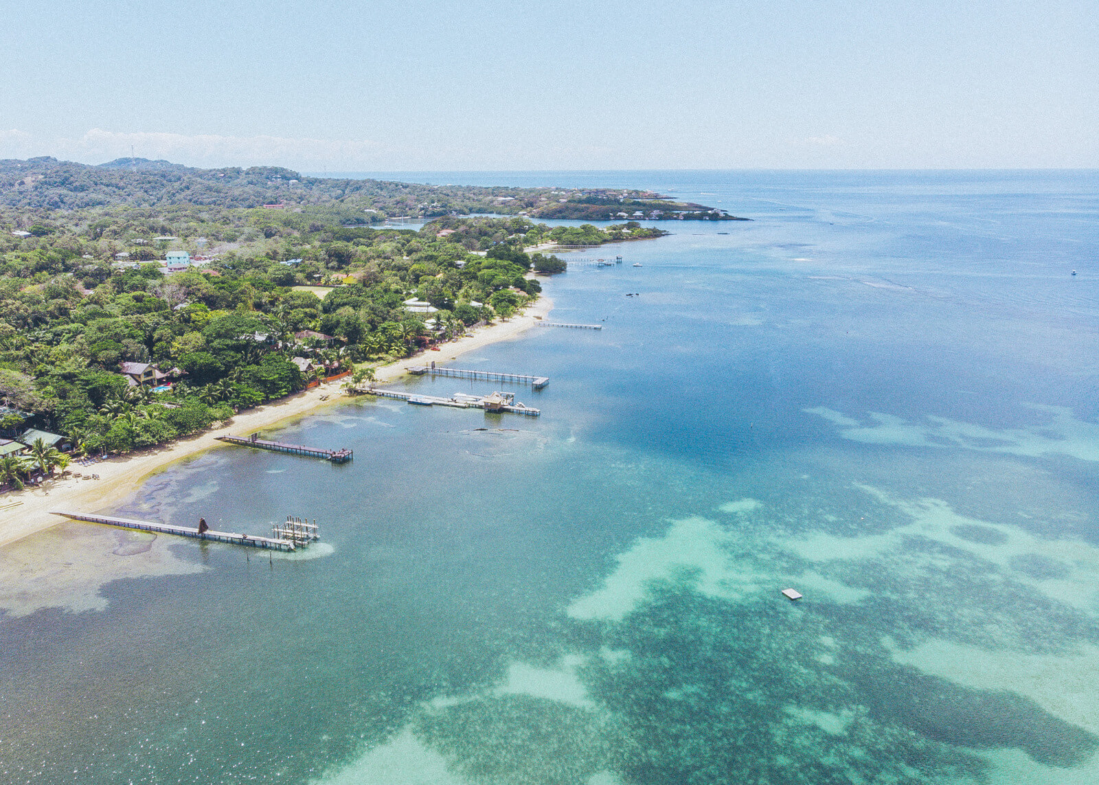 Dafety od Roatan Island