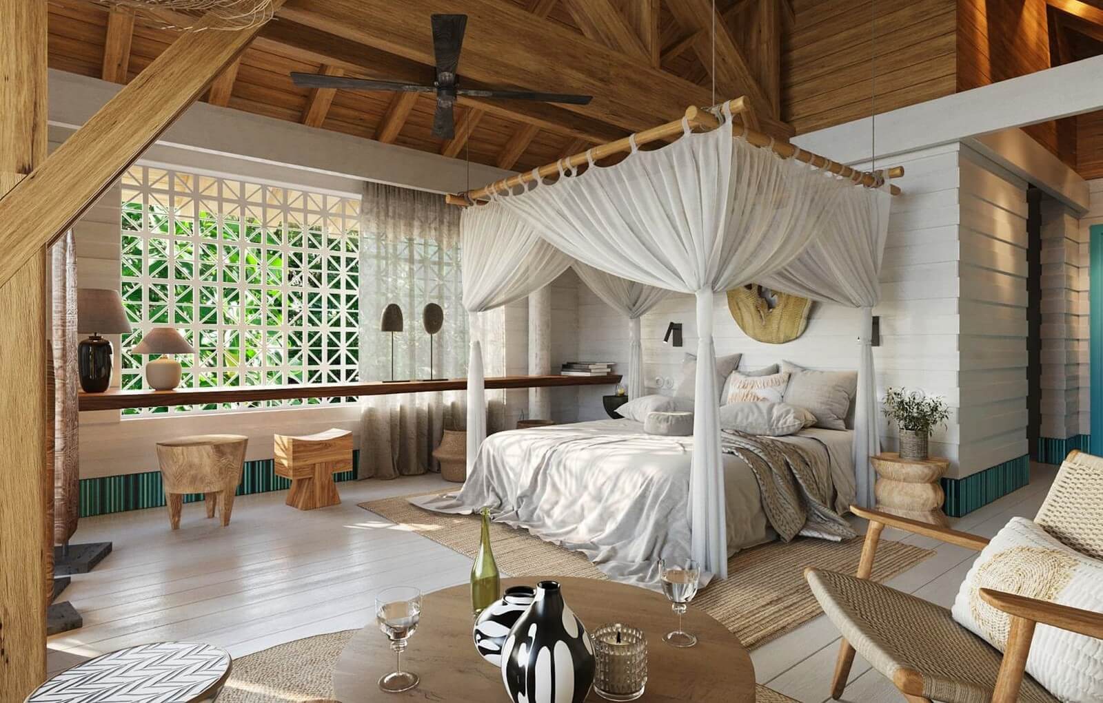 Pravidla soutěže o pobyt v resortu Tranquilseas pro dva